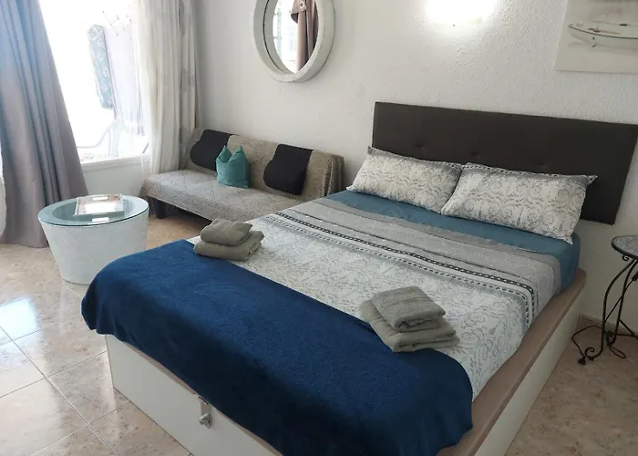 Sunset Americas Apartman
